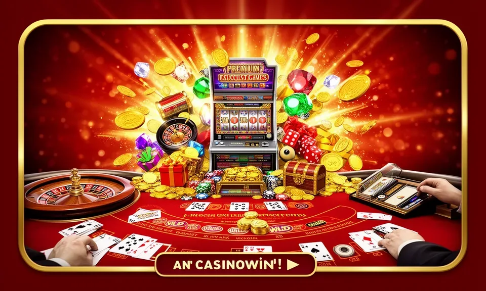 n7toto Indonesia Casino lobby